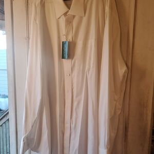 Van Heusen White Dress Shirt